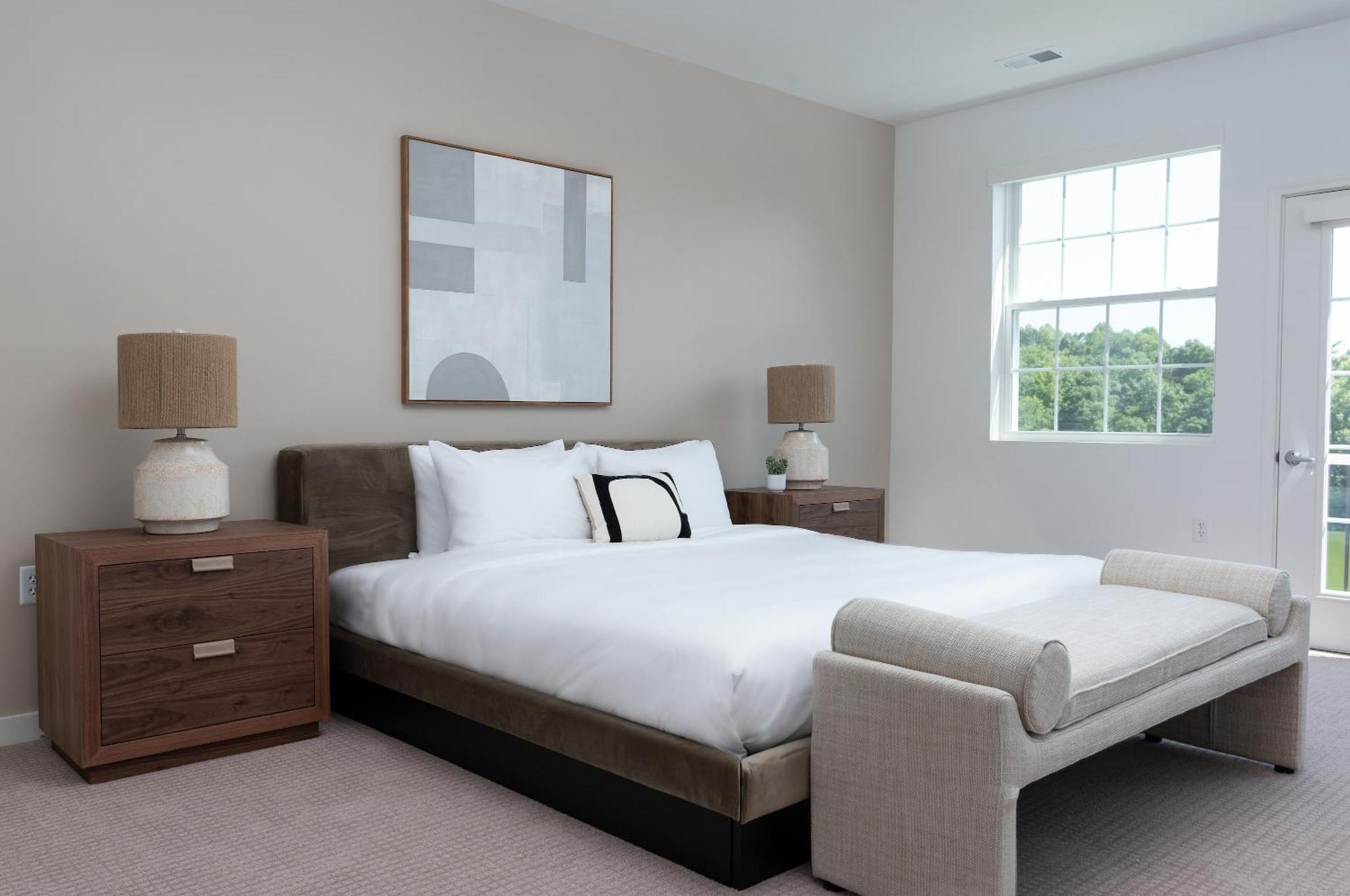 Boardwalk Hotel On Lake Anna By Kasa Mineral Zimmer foto