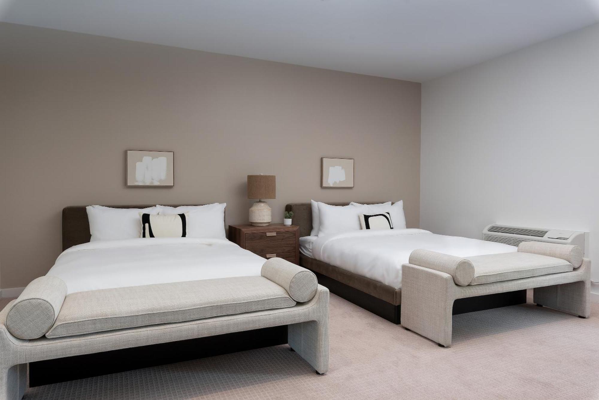 Boardwalk Hotel On Lake Anna By Kasa Mineral Zimmer foto