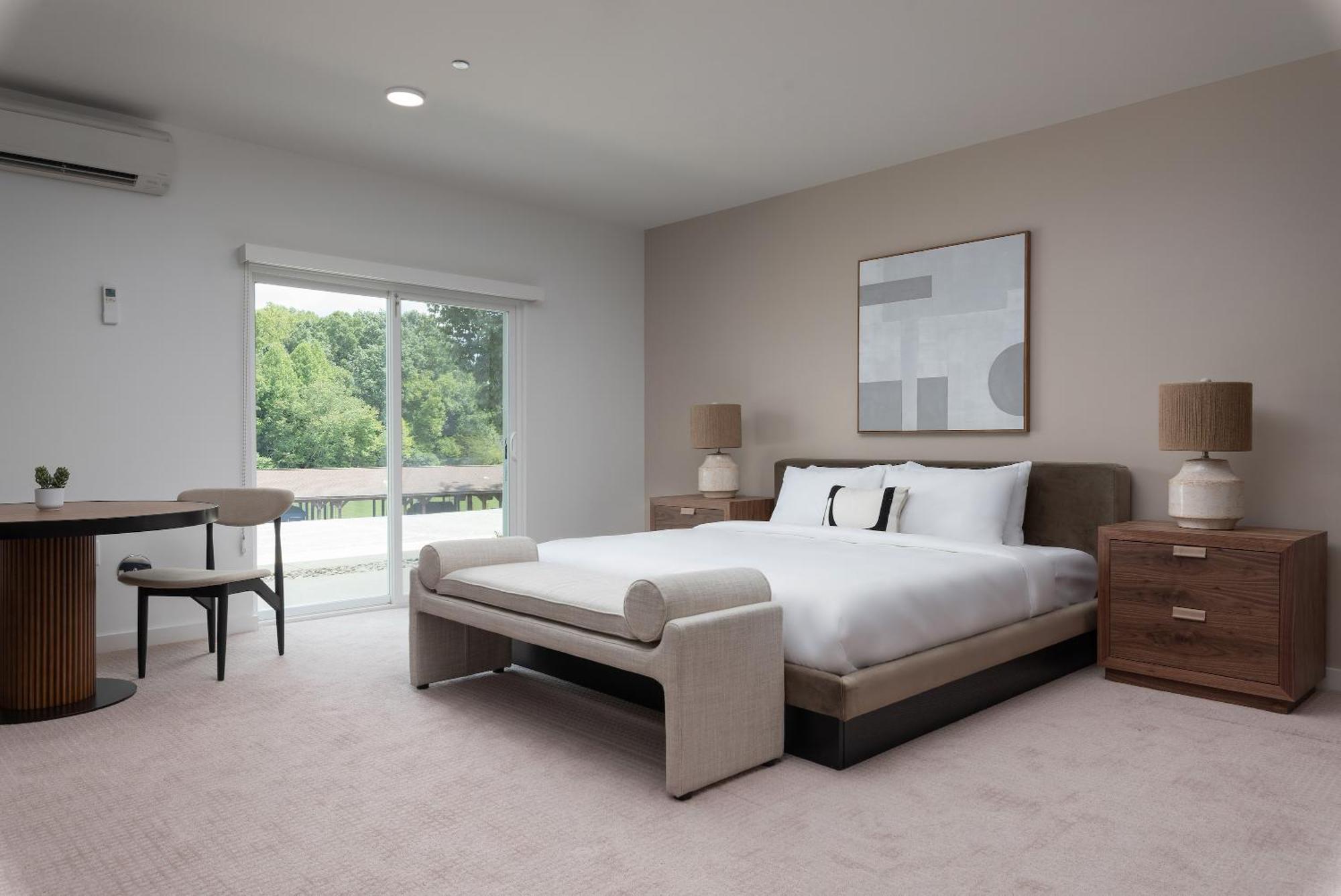 Boardwalk Hotel On Lake Anna By Kasa Mineral Exterior foto