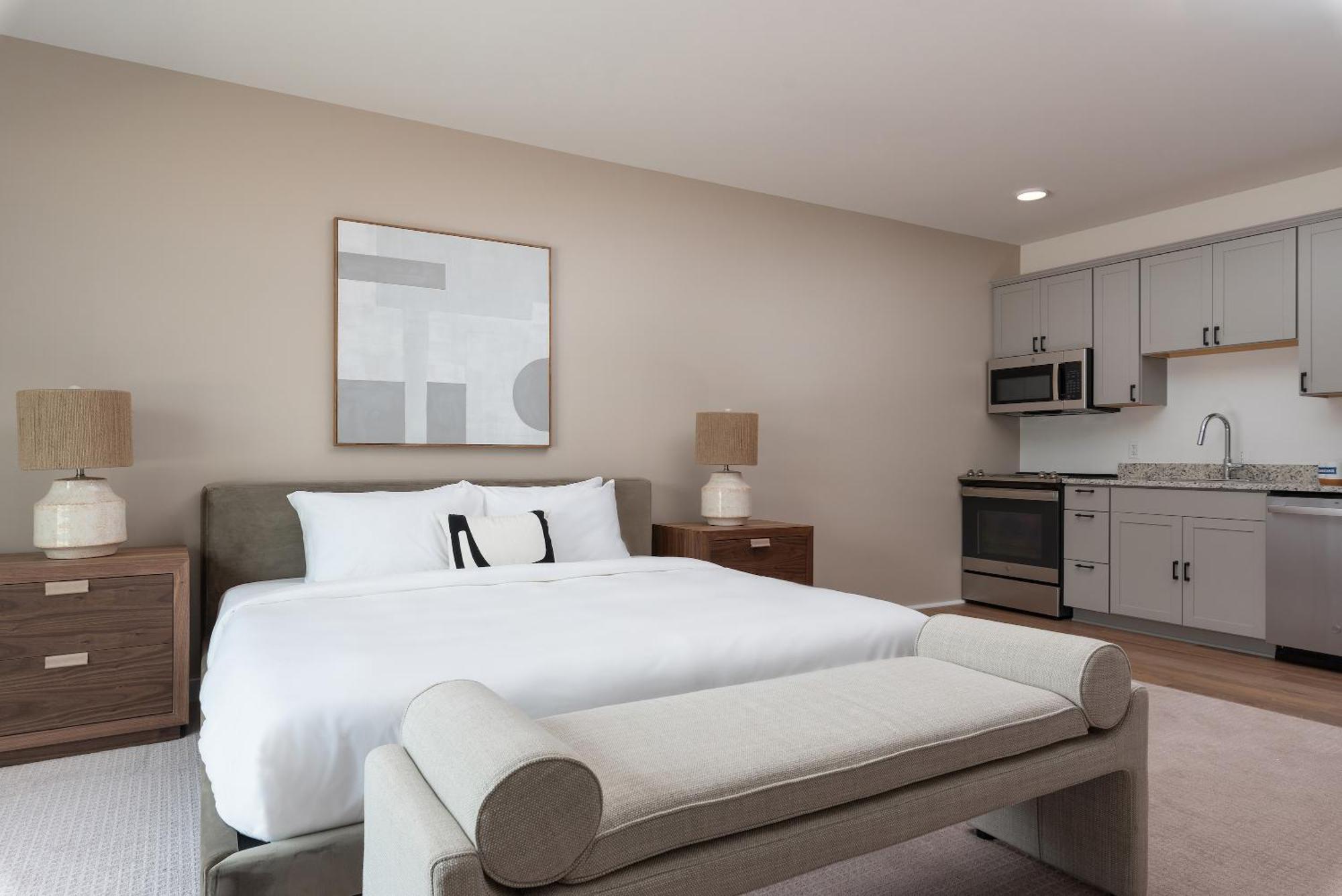 Boardwalk Hotel On Lake Anna By Kasa Mineral Zimmer foto