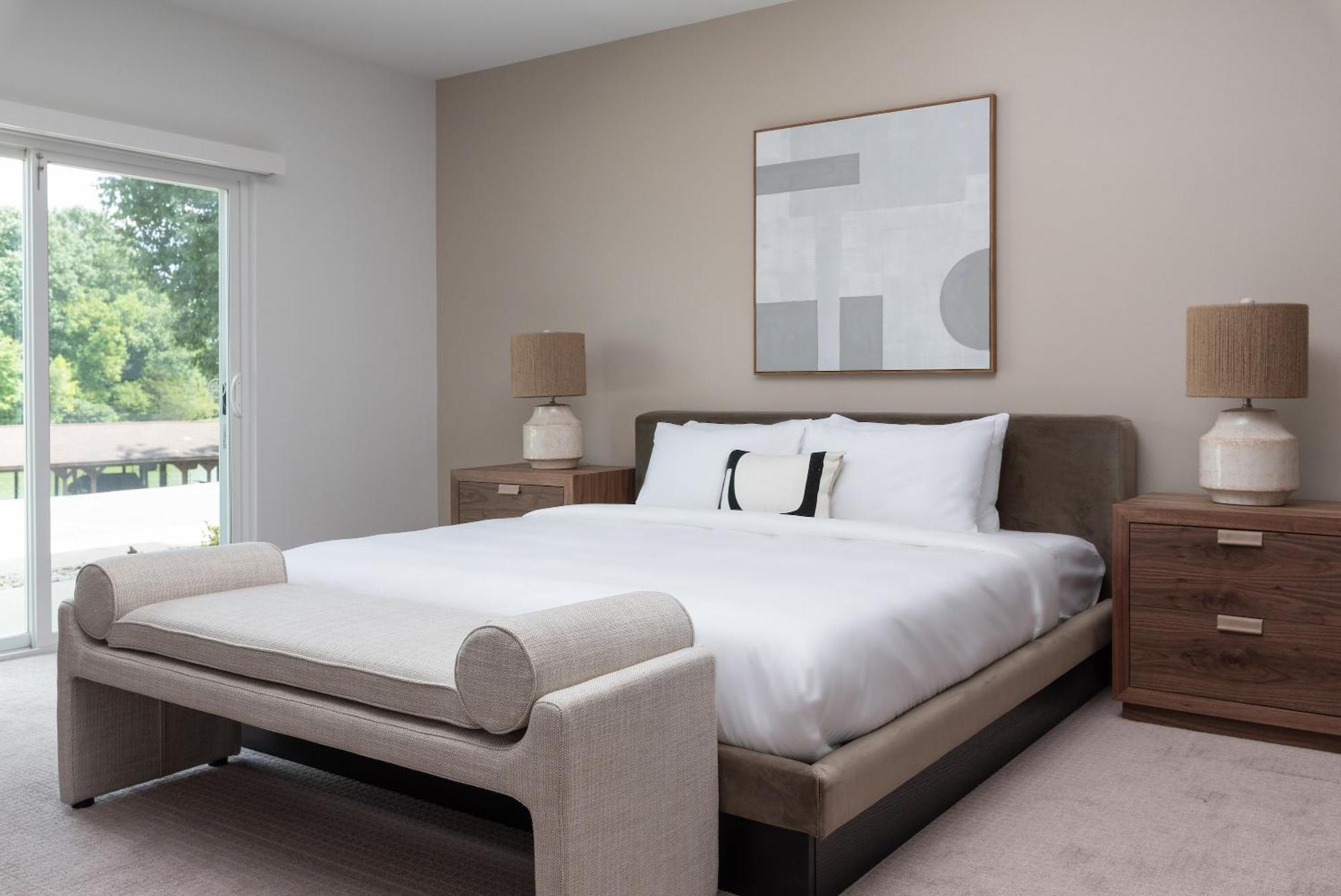 Boardwalk Hotel On Lake Anna By Kasa Mineral Zimmer foto